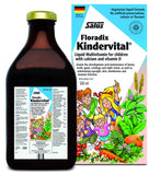Floradix Kindervital® Liquid Multivitamin For Children - 500ml - Salus® - Health & Body Nutrition 