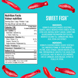 Sweet Fish - 50g - SmartSweets - Health & Body Nutrition 