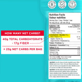 SmartSweets Sweet Fish - 12 bags 50g - SmartSweets - Health & Body Nutrition 