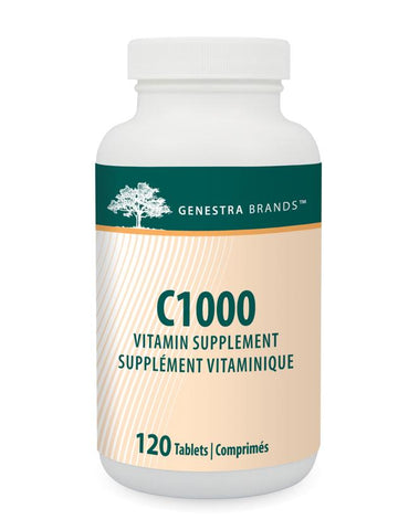 C1000 -  120tabs - Genestra - Health & Body Nutrition 