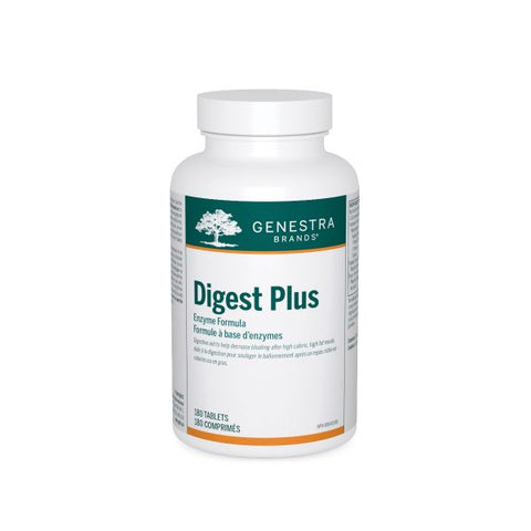 Digest Plus - 180tabs - Genestra - Health & Body Nutrition 