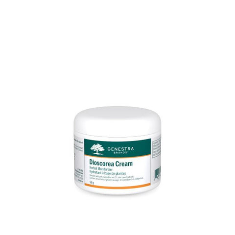Dioscorea Cream - 56g - Genestra - Health & Body Nutrition 