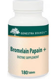 Bromelain Papain+ - 180tabs - Genestra - Health & Body Nutrition 