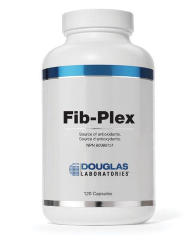 Fib-Plex - 120caps - Douglas Labratories - Health & Body Nutrition 