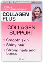 COLLAGEN PLUS- Lorna Vanderhaeghe - Health & Body Nutrition 