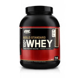 Gold Standard 100% Whey Protein-Optimum Nutrition-5LB-Double Rich Chocolate - Health & Body Nutrition 