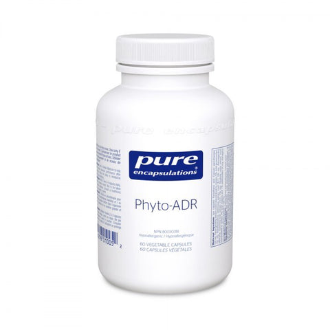 Phyto-ADR - 60vcaps - Pure Encapsulations - Health & Body Nutrition 
