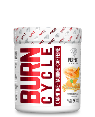 Burn Cycle - Perfect Sports - 144g - Bonus Size - 36 servings - Health & Body Nutrition 