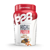 High Protein Spread - Cashew Caramel Turtle 1lb - P28 - Health & Body Nutrition 