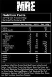 MRE - 7.15lbs - Blueberry Cobbler - Redcon1 - Health & Body Nutrition 