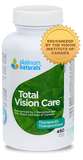 Total Vision Care - 60gels - Platinum Naturals - Health & Body Nutrition 
