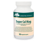 Super Cal Mag - 90vcaps - Genestra - Health & Body Nutrition 