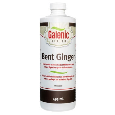 Bent Ginger - 495ml - Galenic Health - Health & Body Nutrition 