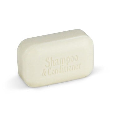 Shampoo & Conditioner Bar - 110g - The Soap Works - Health & Body Nutrition 