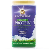 Classic Protein - Natural - 750g - Sunwarrior - Health & Body Nutrition 