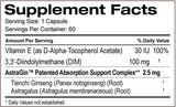 Diindolylylmethane DIM - 90caps - SD Pharmaceuticals - Health & Body Nutrition 