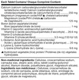 Cal-6+Mag - 250tabs - Douglas Labratories - Health & Body Nutrition 