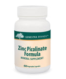 Zinc Picolinate Formula - 60vcaps - Genestra - Health & Body Nutrition 