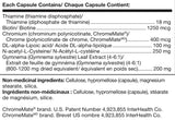 Glucoplex - 60vcaps - Douglas Labratories - Health & Body Nutrition 