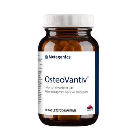 OsteoVantiv - 60tabs - Metagenics - Health & Body Nutrition 