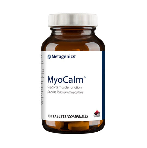 MyoCalm - 180tabs - Metagenics - Health & Body Nutrition 