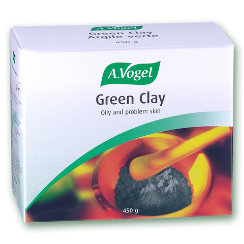 Green Clay - 450g - A.Vogel - Health & Body Nutrition 