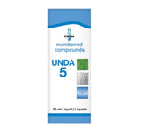 Unda #5 - 20ml - Unda - Health & Body Nutrition 