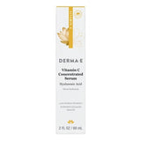 Vitamin C Concentrated Serum - 60ml - Derma E - Health & Body Nutrition 