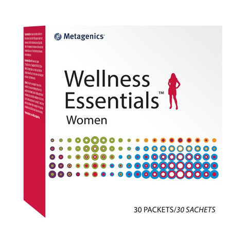 Wellness Essentials Women - 30packets - Metagenics - Health & Body Nutrition 