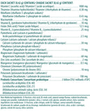 HMF Immunity + Pro - 30sachets - Genestra - Health & Body Nutrition 