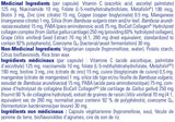 Hair/Skin/Nails Ultra - 60vcaps - Pure Encapsulations - Health & Body Nutrition 