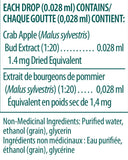 Crab Apple Bud - 15ml - Genestra - Health & Body Nutrition 