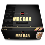 MRE BAR - Sprinkled Donut - 12bars - RedCon1 - Health & Body Nutrition 