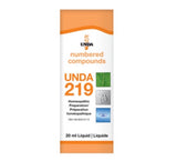 Unda #219 - 20ml - Unda - Health & Body Nutrition 