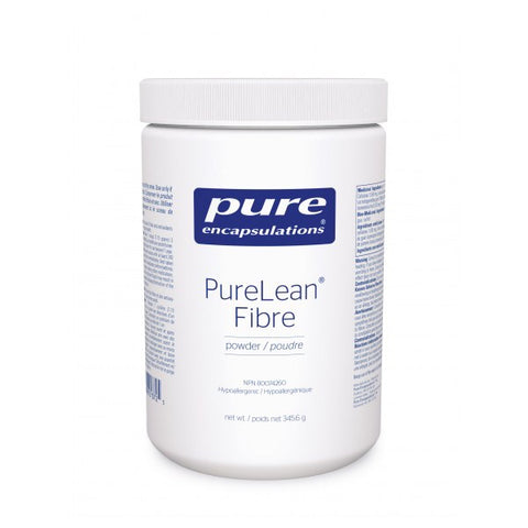PureLean Fibre - 346g - Pure Encapsulations - Health & Body Nutrition 