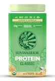 Classic Protein - Vanilla - 750g - Sunwarrior - Health & Body Nutrition 