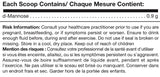 d-Mannose - 50g - Douglas Labratories - Health & Body Nutrition 