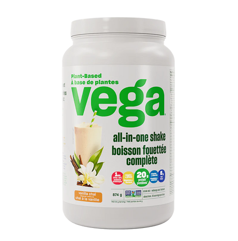 Vega One™ All-in-One Shake - Vanilla Chai - Vega - Health & Body Nutrition 