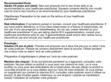 Gammadyn Mn-Co - 30 Ampoules - Unda - Health & Body Nutrition 