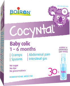 Cocyntal - 30doses - Boiron - Health & Body Nutrition 