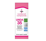 Unda #35 - 20ml - Unda - Health & Body Nutrition 