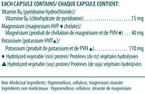 KMG Plus - 60vcaps - Genestra - Health & Body Nutrition 