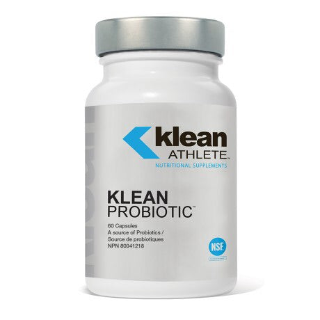 Klean Probiotic - 60caps - Douglas Labratories - Health & Body Nutrition 