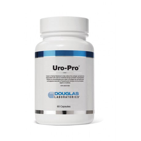 Uro-Pro - 60caps - Douglas Labratories - Health & Body Nutrition 