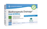 Therapeutic Drainage Liver & Kidney Support - Unda - Health & Body Nutrition 