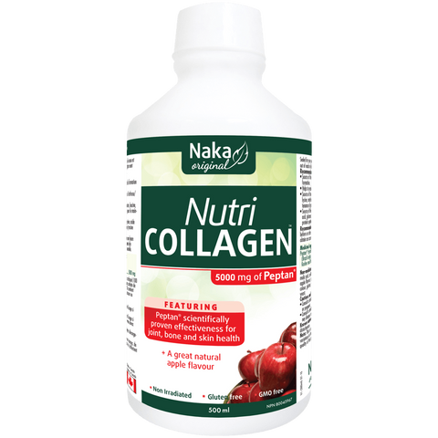 Nutri Collagen  - 500ml - Naka - Health & Body Nutrition 