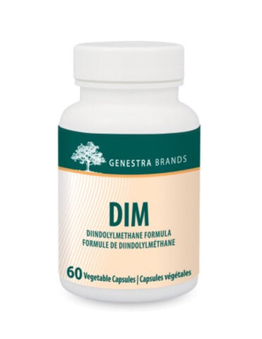 DIM - 60caps - Genestra - Health & Body Nutrition 