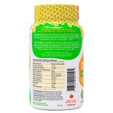 Honey Gummies Complete Adult Multivitamin + Immune - 70gummies - Honibe - Health & Body Nutrition 