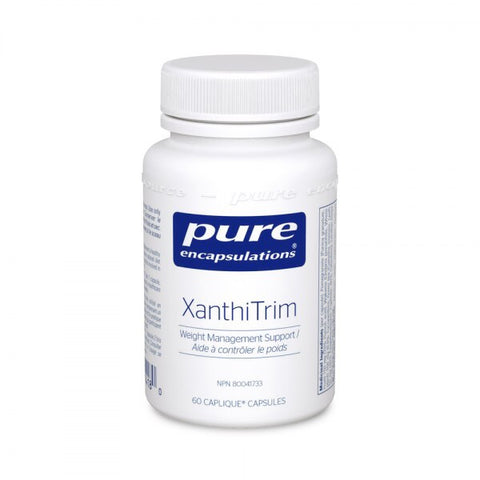XanthiTrim - 60caps - Pure Encapsulations - Health & Body Nutrition 