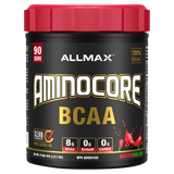 Aminocore Watermelon - 8g BCAA’s - 90 servings  - Allmax - Health & Body Nutrition 